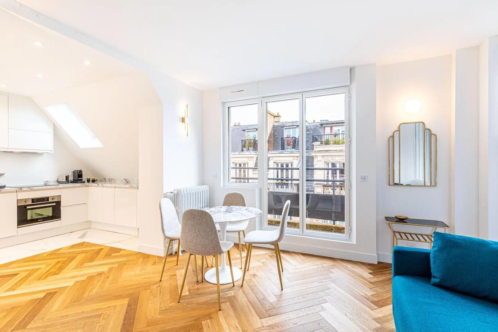Apartment Guestready - Appartement Grenelle Paris