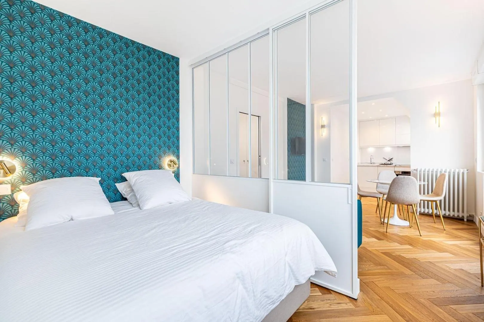Guestready - Appartement Grenelle Paris