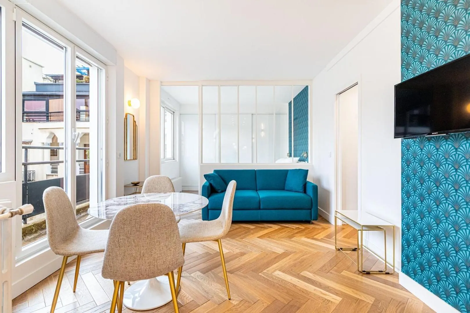 Guestready - Appartement Grenelle location